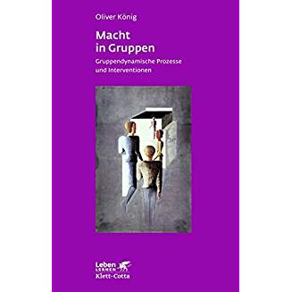 König - Macht in Gruppen - Buchcover