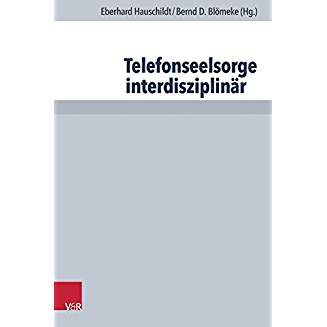 Telefonseelsorge interdisziplinär - Buchcover