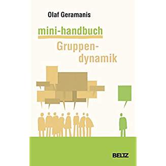 mini handbuch Gruppendynamik - Buchcover