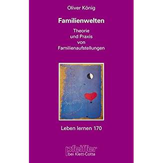 Familienwelten - Buchcover