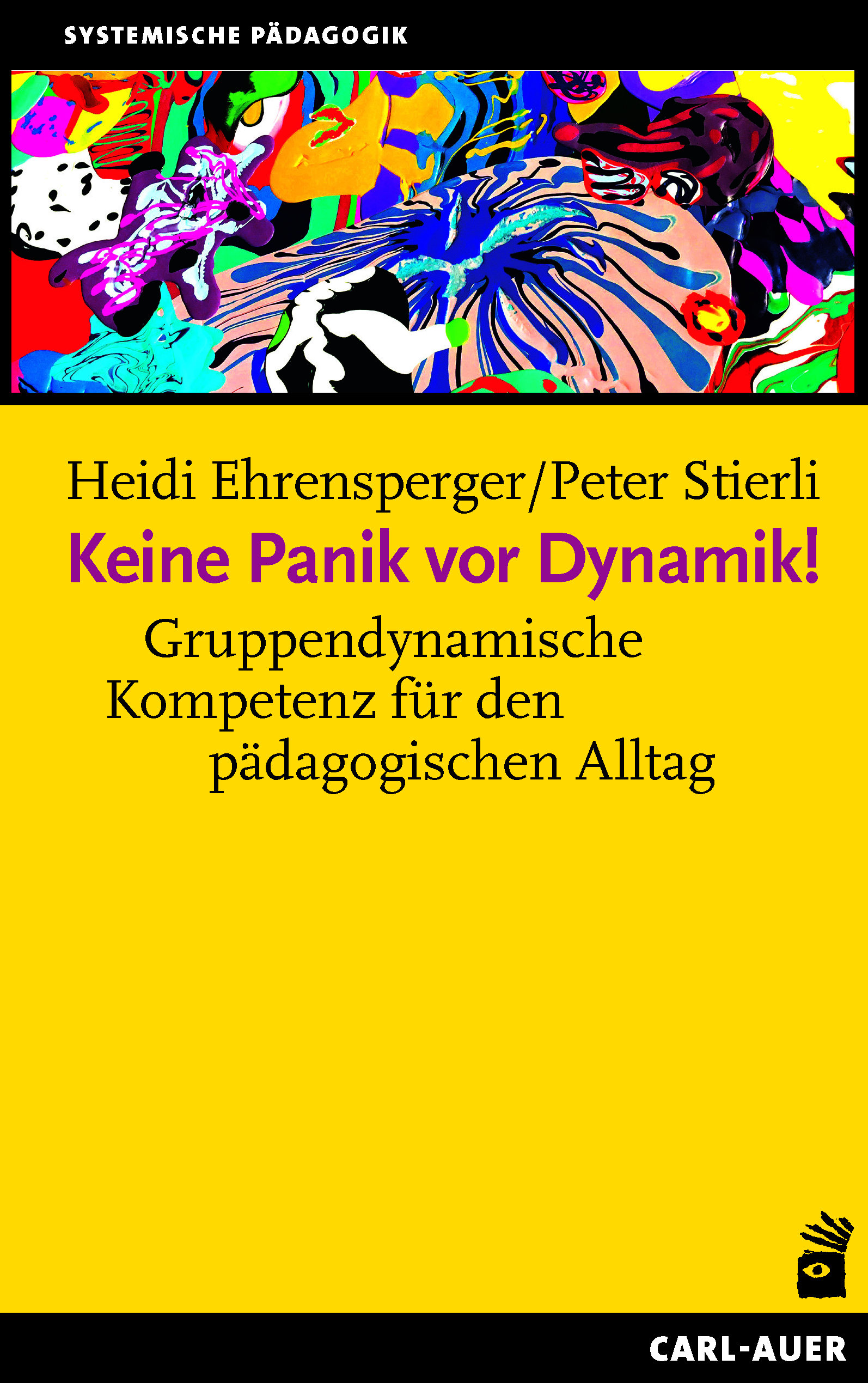 Cover Keine Panik vor Dynamik