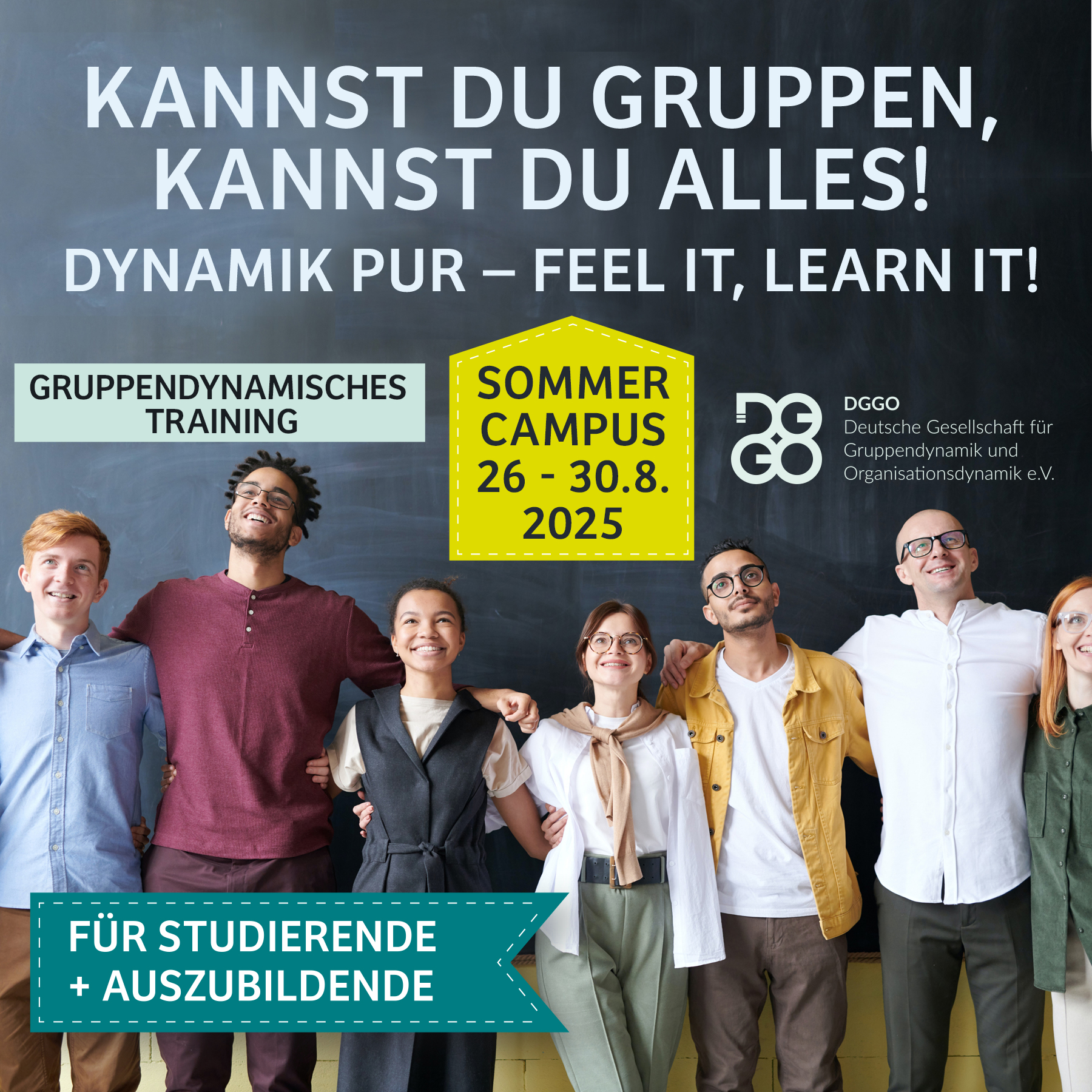DGGO Sommercampus 2025 DGGO DGGO Sommercampus 2025 DGGO
