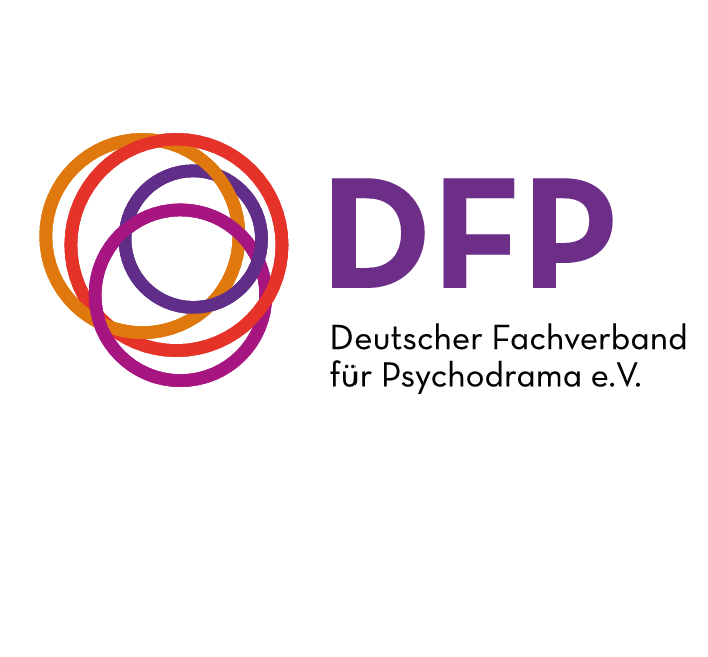 Deutscher Fachverband für Psychodrama - Logo