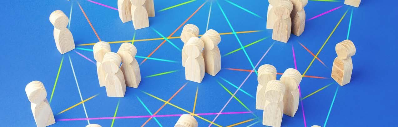 Beziehungen zwischen Menschen
