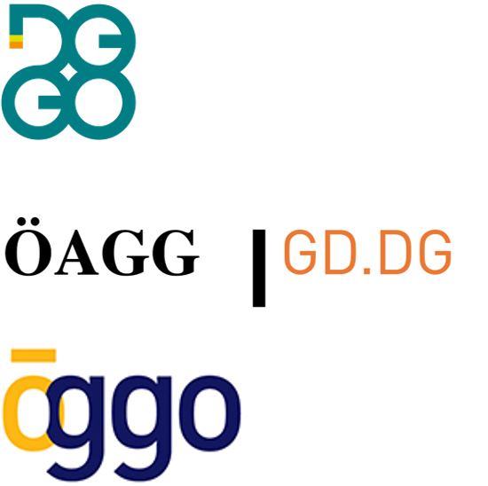Logo DGGO, &Ouml;GGO, &Ouml;AGG