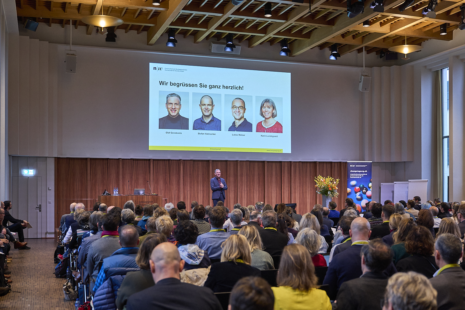 Changetagung