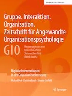 Zeitschrift G.I.O.
