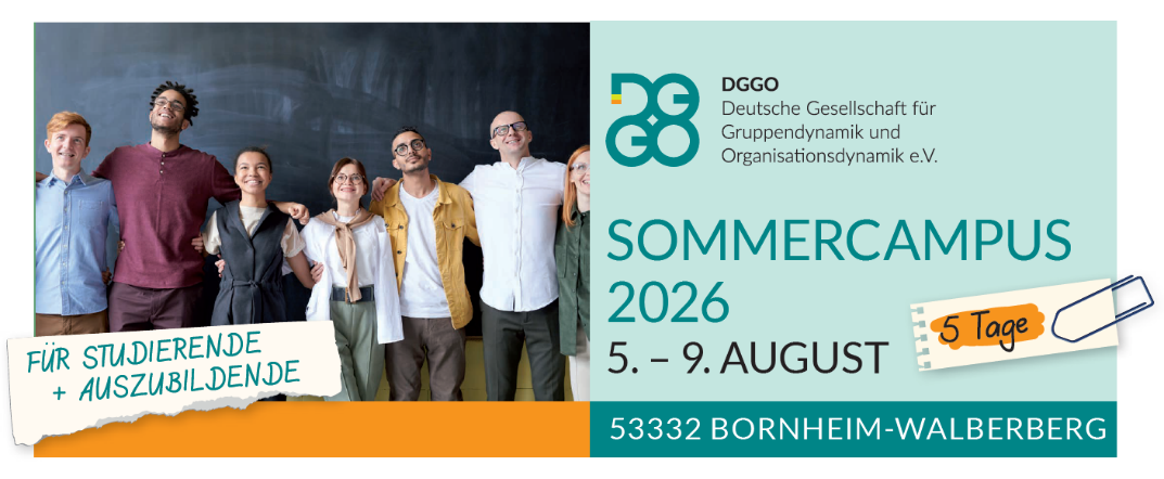 Sommercampus 2026