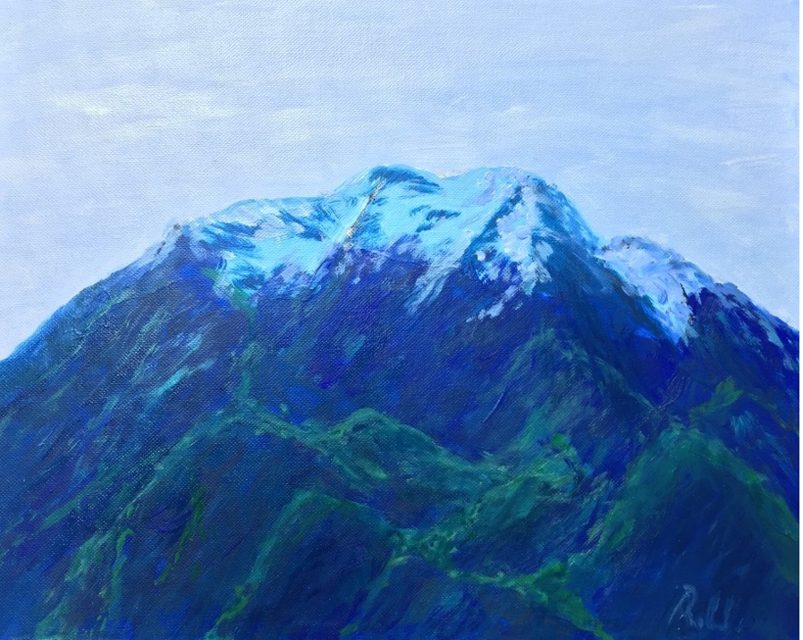 Bergtouren mit René Ullmann