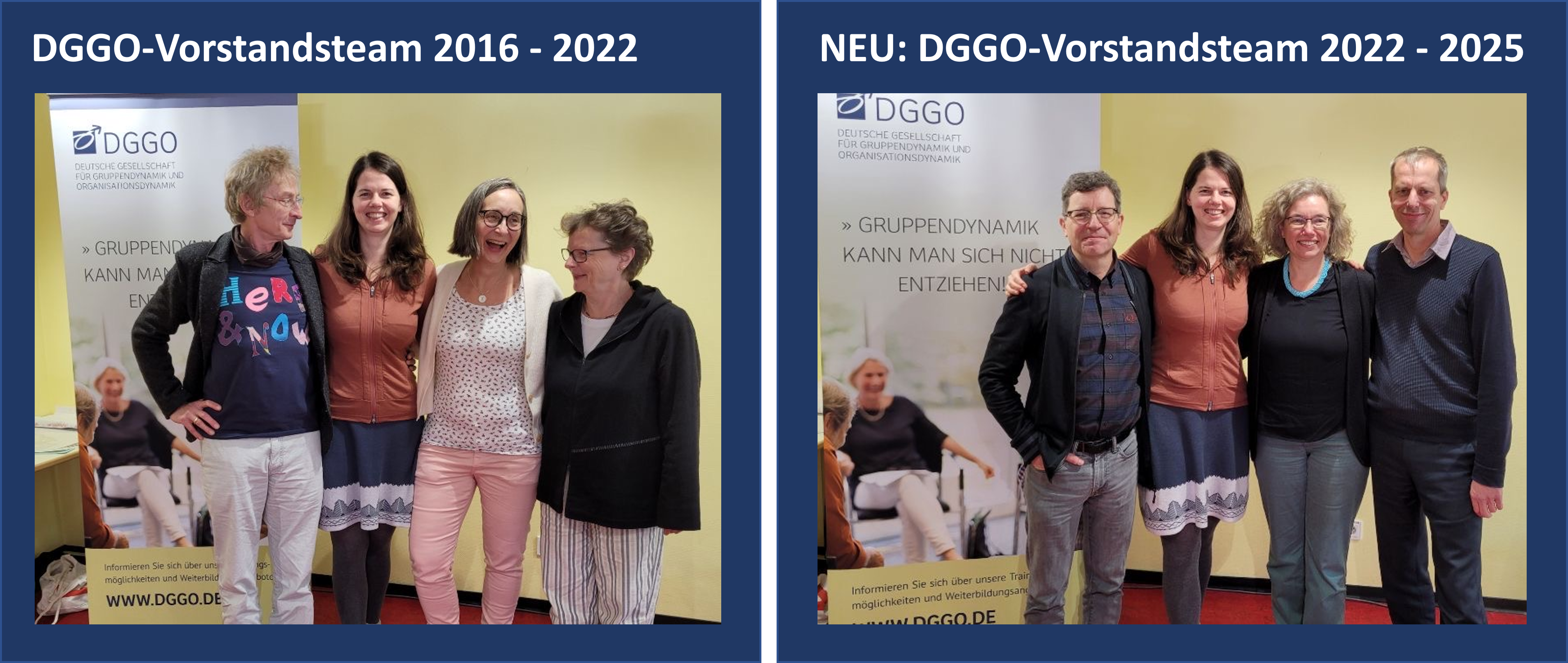 Vorstandswahlen 2022