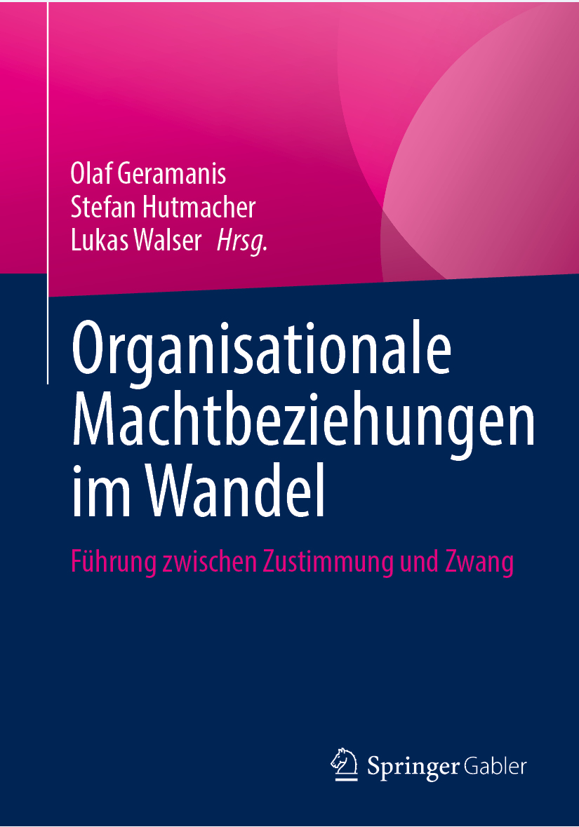 Organisationale Machtbeziehungen