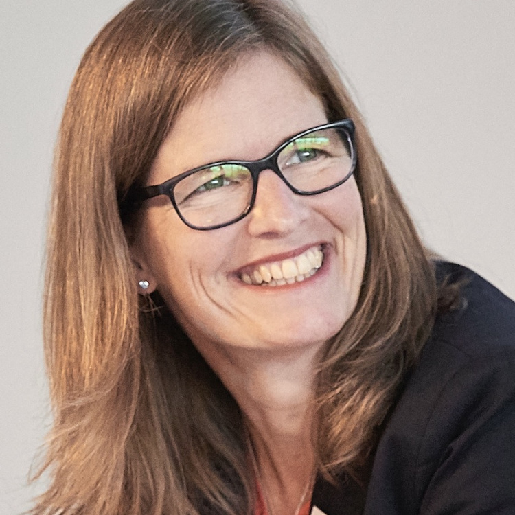 Profilbild Ina Kramer