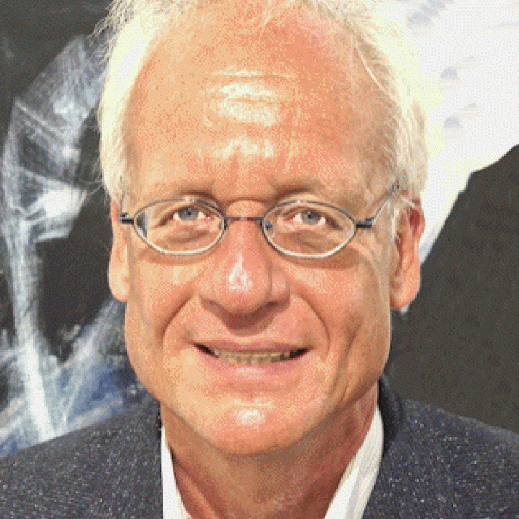 Porträt eines älteren Mannes