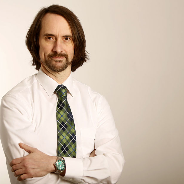 Profilbild DGGO-Mitglied