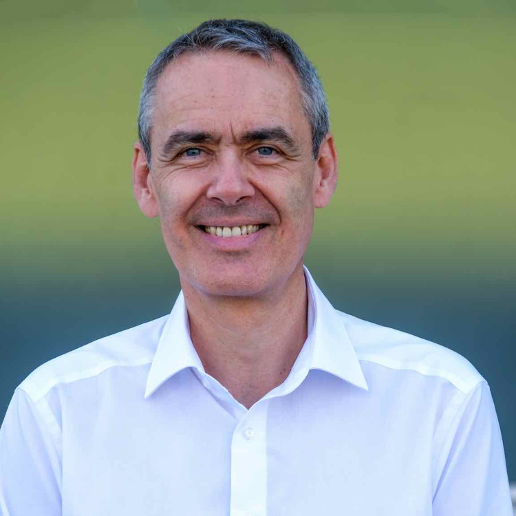 Wolfgang Spatzenegger