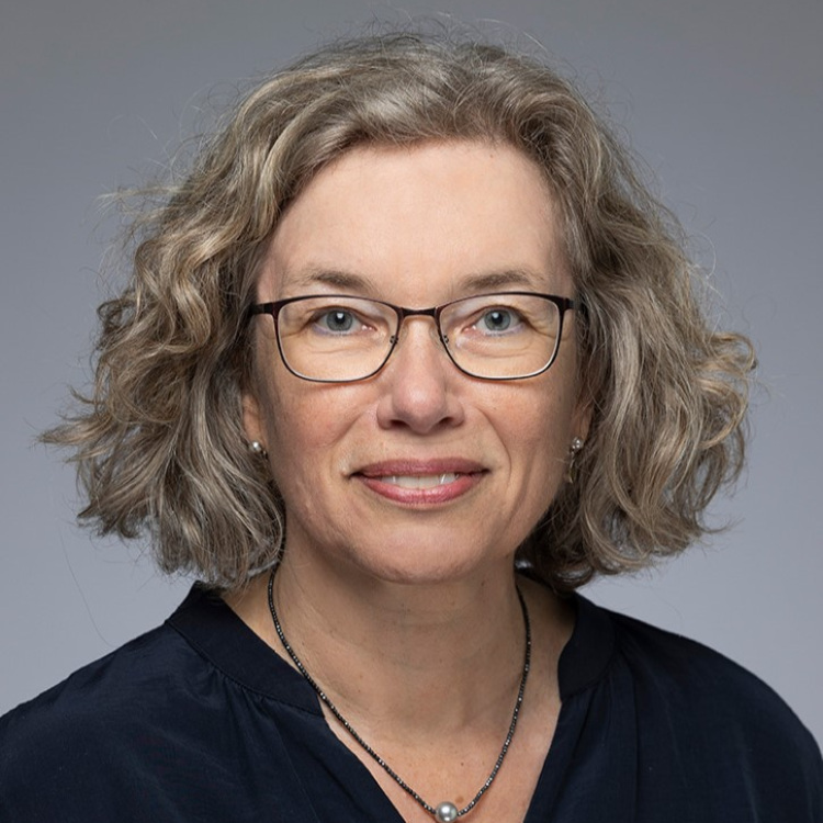 Profilbild DGGO Sandra Vogel