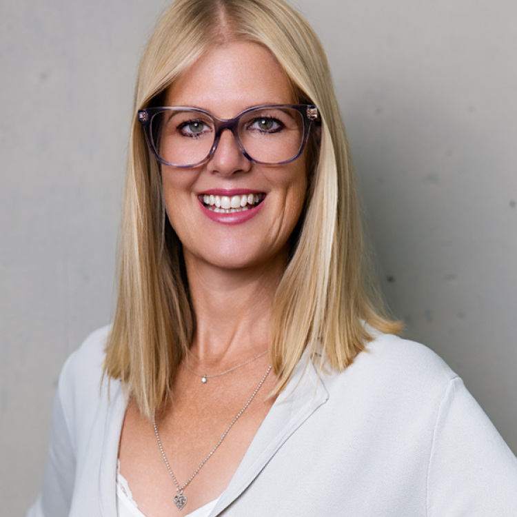 Nadine Waldvogel Portrait