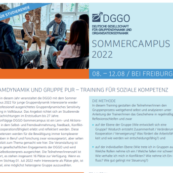 DGGO Sommercampus