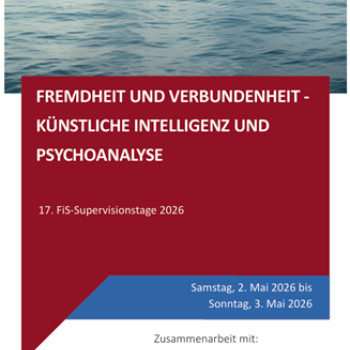 17. FiS-Supervisionstage 2026