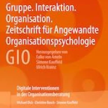 Zeitschrift G.I.O.