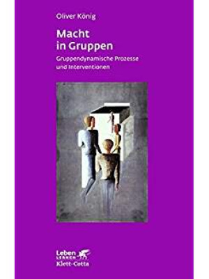König - Macht in Gruppen  - Buchcover