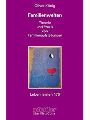 Familienwelten - Buchcover